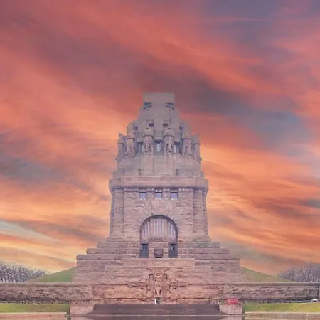 Colorful, Working Place, Netflix, Sight Seeing * Leipzig