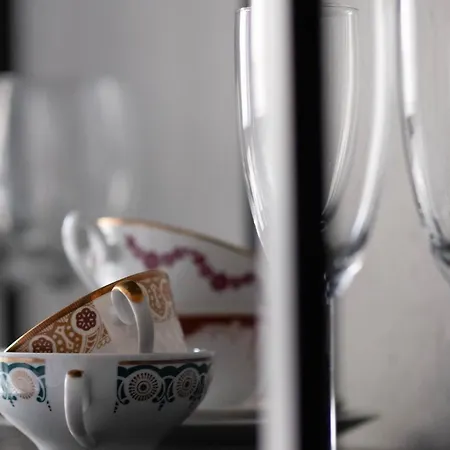 Appartement Colorful, Working Place, Netflix, Sight Seeing Leipzig