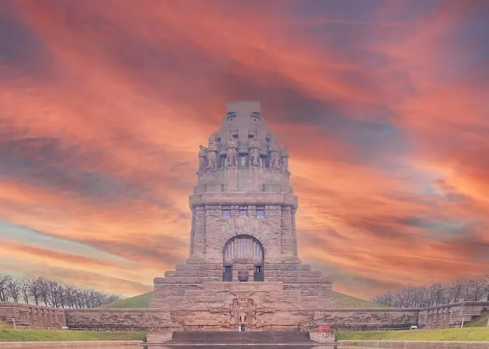 Colorful, Working Place, Netflix, Sight Seeing * Leipzig