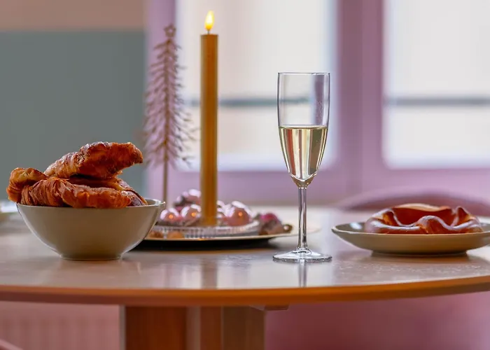 Colorful, Working Place, Netflix, Sight Seeing * Leipzig